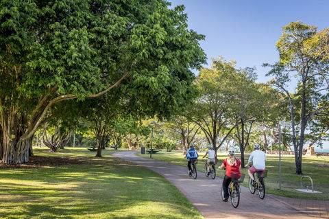 Hilton Garden Inn Darwin - Darwin Tourism 34