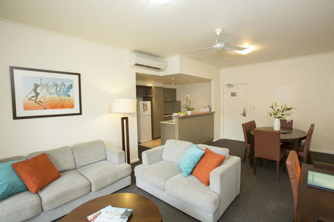 Metro Advance Apartments & Hotel - Darwin Tourism 22