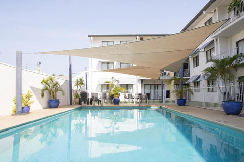 Metro Advance Apartments & Hotel - Darwin Tourism 1