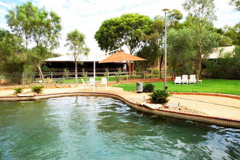 Discovery Resorts - Kings Canyon - Darwin Tourism 0