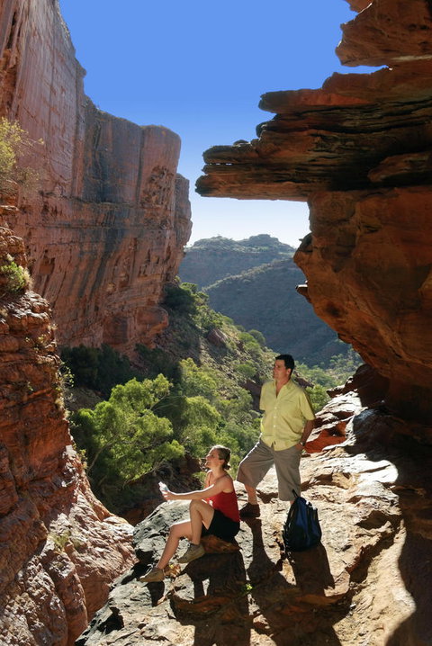 Discovery Resorts - Kings Canyon - Darwin Tourism 28