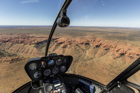 Discovery Resorts - Kings Canyon - Darwin Tourism 6