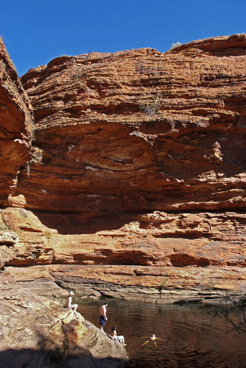 Discovery Resorts - Kings Canyon - Darwin Tourism 44