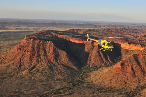 Discovery Resorts - Kings Canyon - Darwin Tourism 37