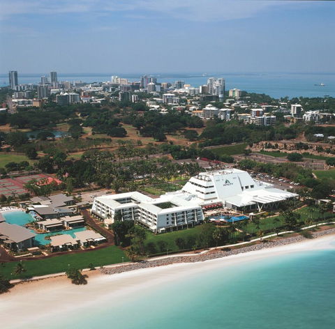 Mindil Beach Casino Resort - Darwin Tourism 16