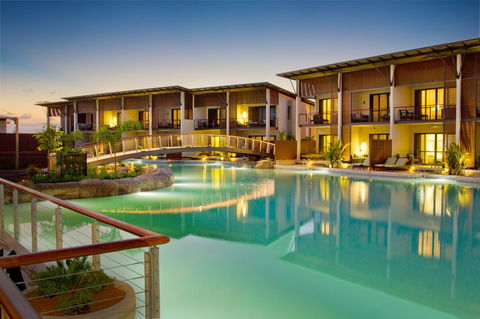 Mindil Beach Casino Resort - Darwin Tourism 0