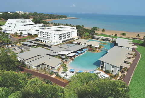 Mindil Beach Casino Resort - Darwin Tourism 1