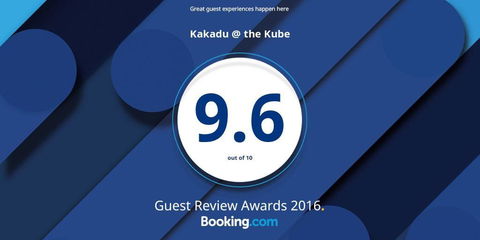 Kakadu @ The Kube (Darwin City) - Darwin Tourism 6