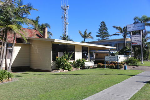 Golden Sands Motor Inn - Darwin Tourism 10