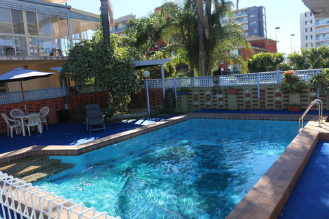 Golden Sands Motor Inn - Darwin Tourism 26