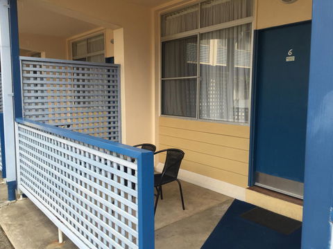 Golden Sands Motor Inn - Darwin Tourism 15