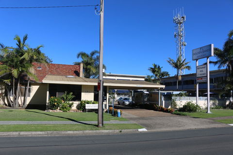 Golden Sands Motor Inn - Darwin Tourism 18