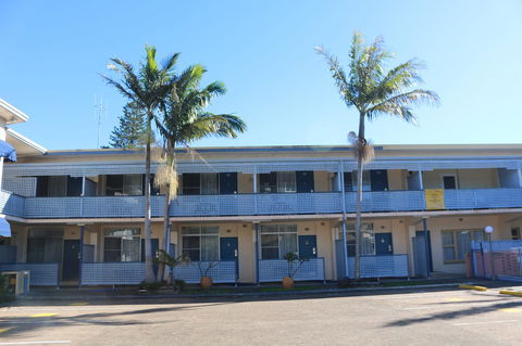 Golden Sands Motor Inn - Darwin Tourism 11