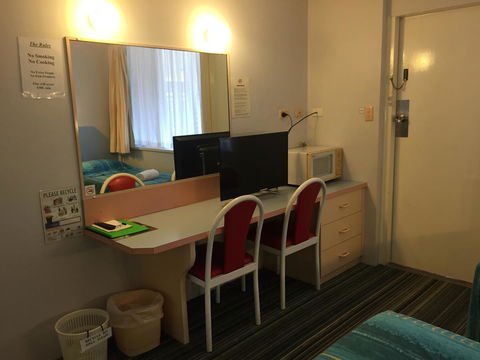 Golden Sands Motor Inn - Darwin Tourism 14