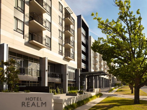 Hotel Realm - Darwin Tourism 8