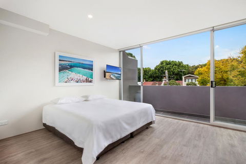 Bondi Beach Studio King Suite + Balcony - Darwin Tourism 0