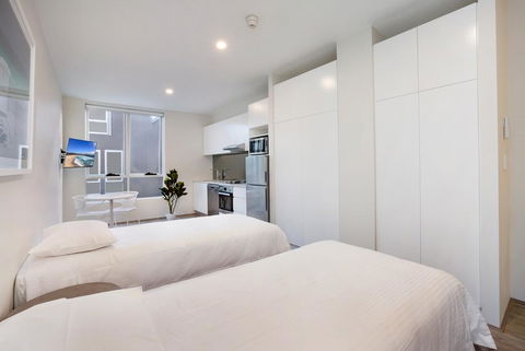 Bondi Beach Studio King Suite 1 - Darwin Tourism 0
