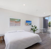 Bondi Beach Studio Penthouse Suite  Balcony - Darwin Tourism