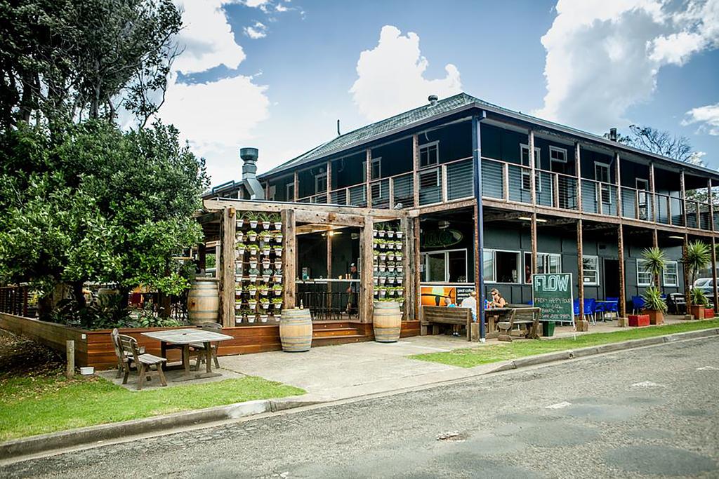 Old Bar NSW Darwin Tourism