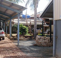 Boulder Lodge - Darwin Tourism