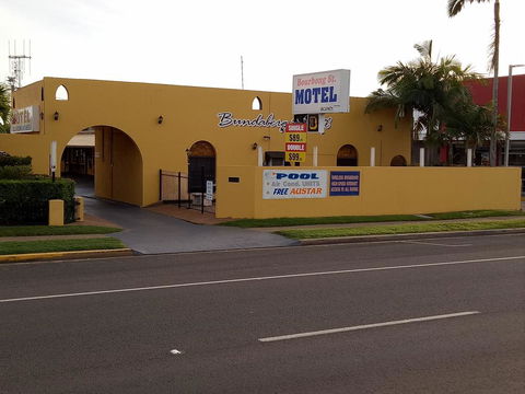 Bourbong St Motel - Darwin Tourism 0