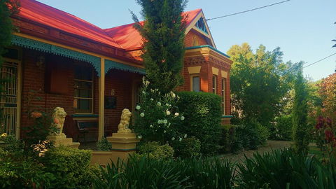 Boutique Motel Sefton House - Darwin Tourism 0