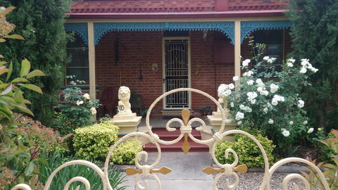 Boutique Motel Sefton House - Darwin Tourism 1