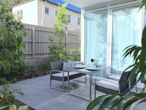 BPM Brighton APT With Garden LG1 - Darwin Tourism 1