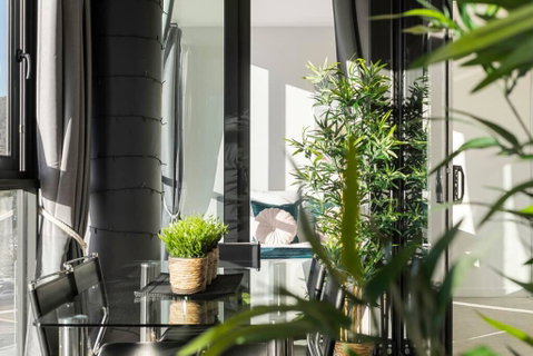 Braddon Penthouse, Top Location, Netflix, WiFi, Views - Darwin Tourism 1