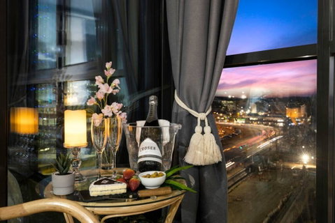 Braddon Penthouse, Top Location, Netflix, WiFi, Views - Darwin Tourism 2