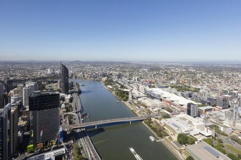 Brisbane CBD Apartments - Darwin Tourism 2