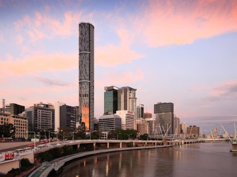 Brisbane CBD Apartments - Darwin Tourism 1