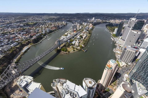 Brisbane CBD Apartments - Darwin Tourism 3