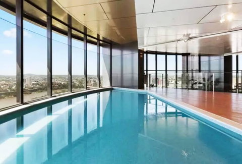Brisbane Centre With Glorious Views & Pool - Darwin Tourism 3