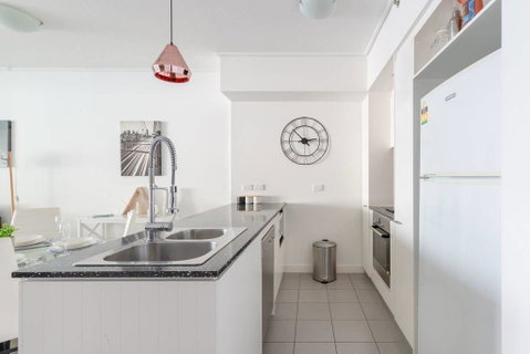 Brisbane City Apartments (Tank St CBD) - Darwin Tourism 3
