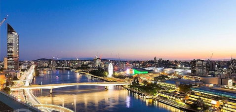 Brisbane City Apartments (Tank St CBD) - Darwin Tourism 0