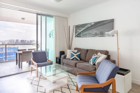 Brisbane City Apartments (Tank St CBD) - Darwin Tourism 1