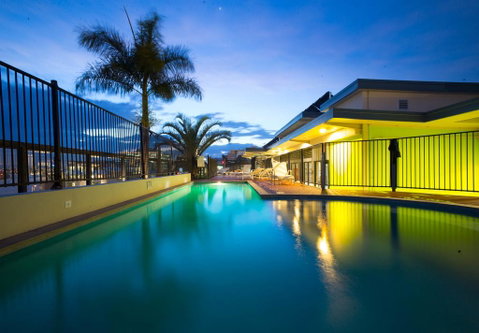 Brisbane City YHA - Darwin Tourism 0