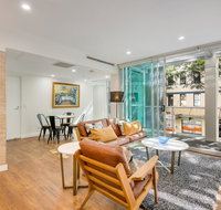 Brisbane Luxury CBD 2 level 3 Bed Private Entrance Car Space - Darwin Tourism