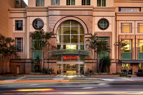 Brisbane Marriott Hotel - Darwin Tourism 0