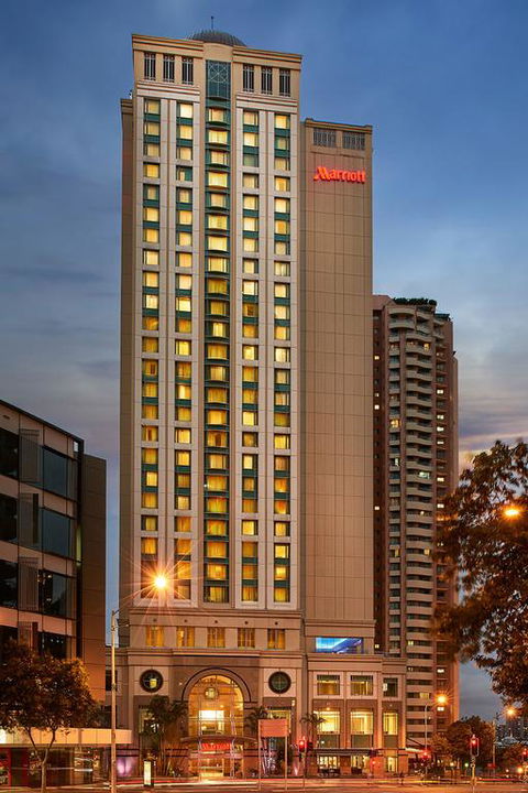 Brisbane Marriott Hotel - Darwin Tourism 3