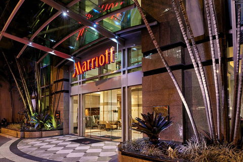 Brisbane Marriott Hotel - Darwin Tourism 1