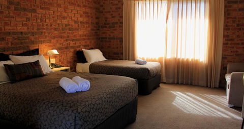 Broadford Sugarloaf Motel - Darwin Tourism 2