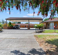 Broadford Sugarloaf Motel - Darwin Tourism