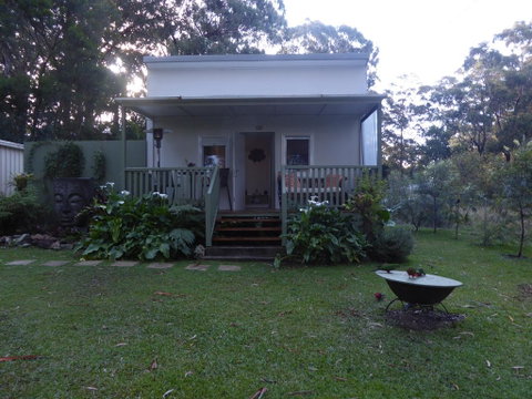 Buddha Cottage Springbrook - Darwin Tourism 0