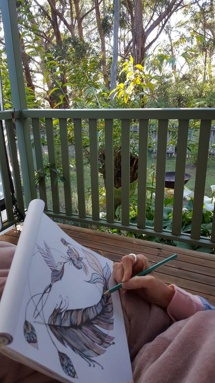 Buddha Cottage Springbrook - Darwin Tourism 1