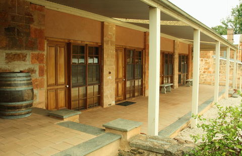 Bungaree Station - Darwin Tourism 1