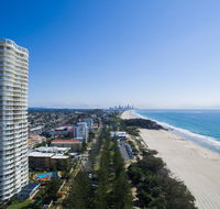 Burleigh Surf Apartments - Darwin Tourism