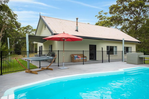 Bush Retreat With Private Pool - Darwin Tourism 0