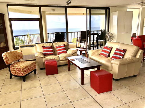 Cairns Apartment Esplanade Ocean Views - Darwin Tourism 0